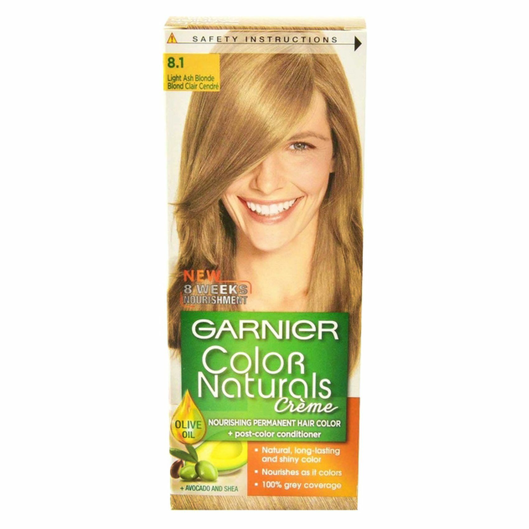 Garnier color naturals палитра цветов по номерам фото