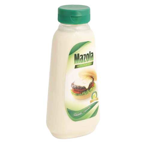Mazola Classic Mayonnaise 340ml
