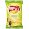 Lay&#39;s Chips Potato Salt And Vinegar Flavor 62 Gram