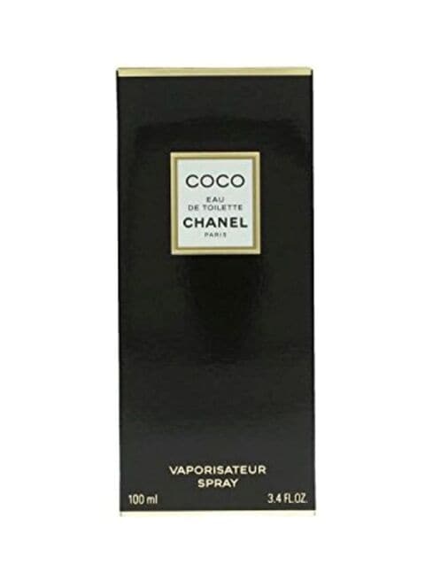 Chanel Coco Eau De Toilette For Women - 100ml