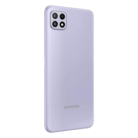 Samsung Galaxy A22 Dual Sim 4GB 64GB 5G Smartphone Violet