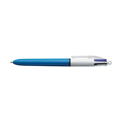 Bic Original 4-In-1 Colours Ballpoint Pen Multicolour 1mm