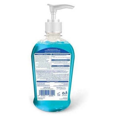 My Choice Jasmine Handwash Blue 475ml