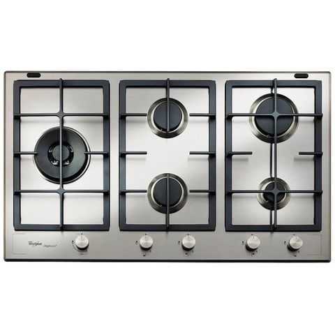 Whirlpool built on sale in hob