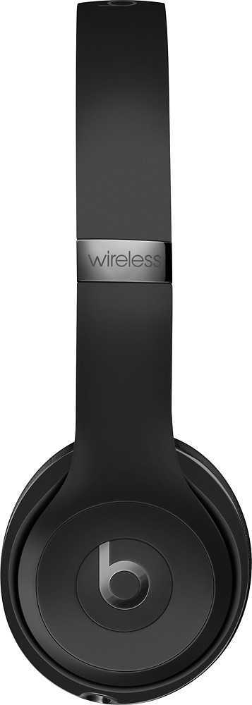 Beats Solo 3 Wireless Over ear Headphone Black