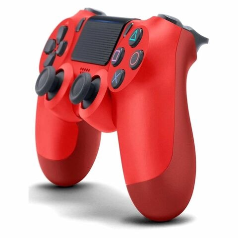 Sony DualShock 4 Wireless Controller V2 For PlayStation 4 Red