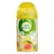 Air Wick Freshmatic Autospray Refill, Sparkling Citrus Fragrance, Eliminates Bad Odour like Cat Litter Smell, 250 ml