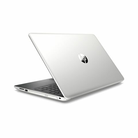 HP 15DA2335NE Laptop With 15.6-Inch Display Intel Core i5-10210U Processor 8GB RAM 1TB HDD NVIDIA GeForce MX110 Graphic Card Silver