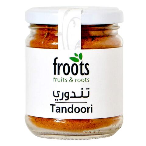 Froots Fruits And Roots Tandoori Spices 80 Gram