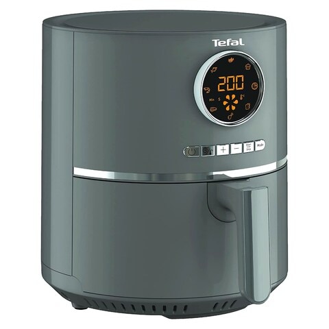 Tefal Ultra Digital Air Fryer EY111B40 Grey &lrm;1400W