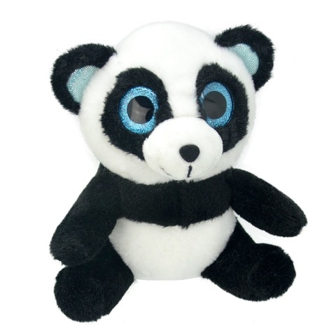 Wild Planet - Soft Toys Small - Orbys (Panda)
