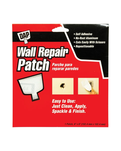 Dap Wall Repair Patch Kit Home Garden On Carrefour Uae - Wall Repair Patch Kit How To Use