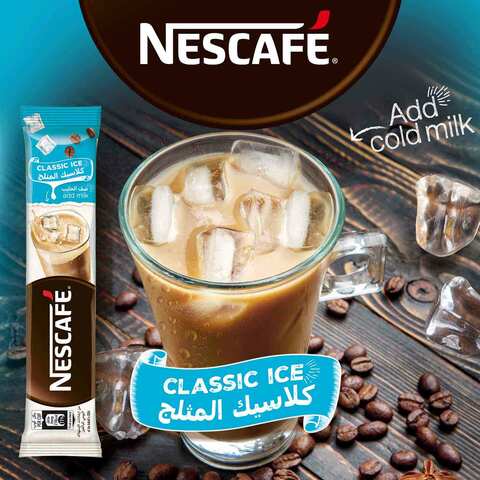 Nescafe Ice Classic 25g Pack of 10