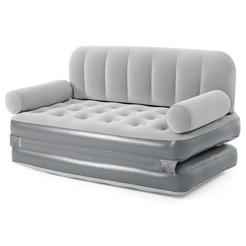 Inflatable couch deals big w