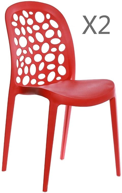 Plastic deals stackable chairs