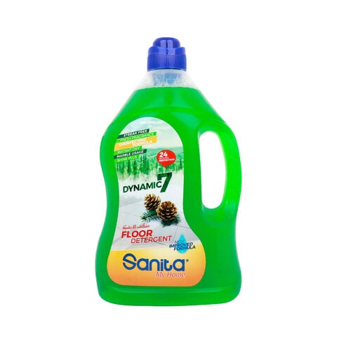 Sanita Detergent Floor  Assorted 1.5L
