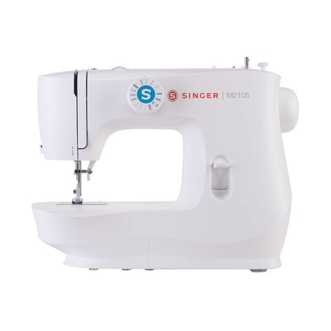Singer Sewing Machine M2105 8 Stitches