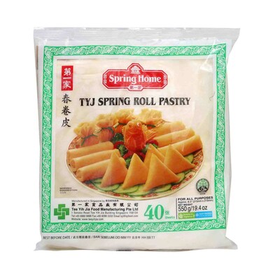 Bambi Spring Roll Wrappers 300g