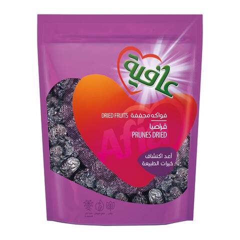 Buy Afia Prunes Dried 300g in Saudi Arabia