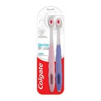 Buy Colgate Gentle Ultra Foam Soft Toothbrush Multicolour 12 count in Saudi Arabia