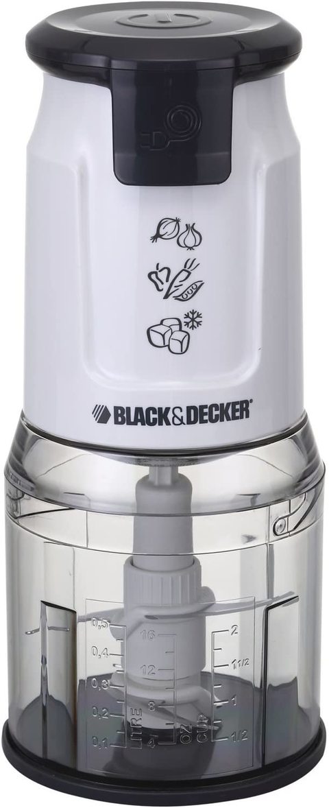 Black and Decker FC300 220-240 Volt 50 Hz 500 watt Vertical Chopper - World  Import