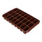 Famous Ice Cube Tray Brown