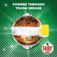 Fairy Plus Antibacterial Dishwashing Liquid Soap With Alternative Power To Bleach 1.25L