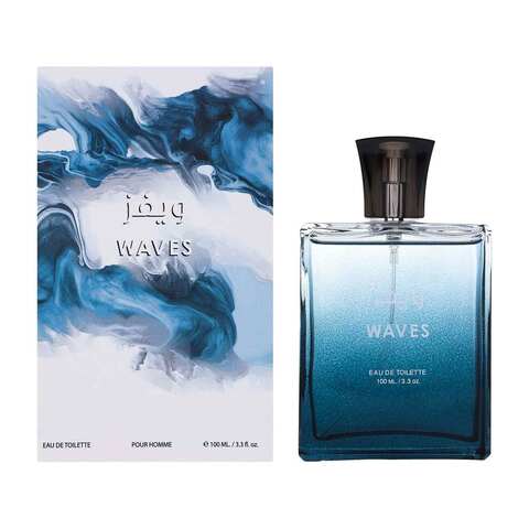 Perfume wave sale