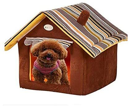 Large soft store indoor dog house