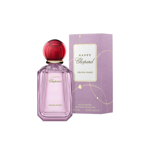 Buy Chopard Happy Felicia Roses Eau De Parfum - 100ml Online - Shop ...