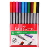 Faber castel fine liner pens 0.4mm 12pieces