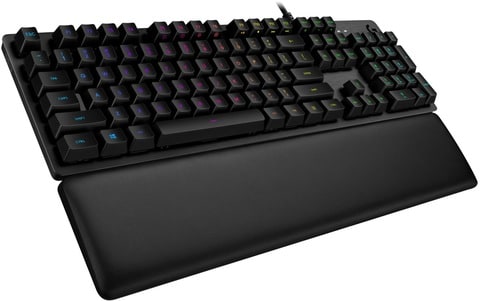 Logitech Backlit Mechanical Gaming Keyboard G513 Carbon