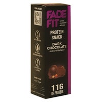 Fade Fit Dark Chocolate Protein Snack Balls 60g