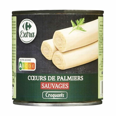 Carrefour Extra Wild Hearts Of Palm 400g
