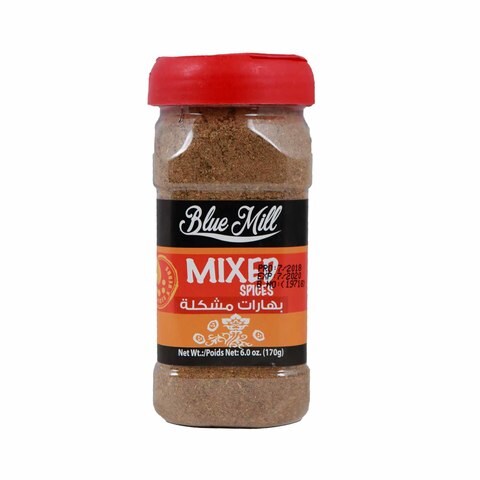 Blue Mill Mixed Spices 170 Gram