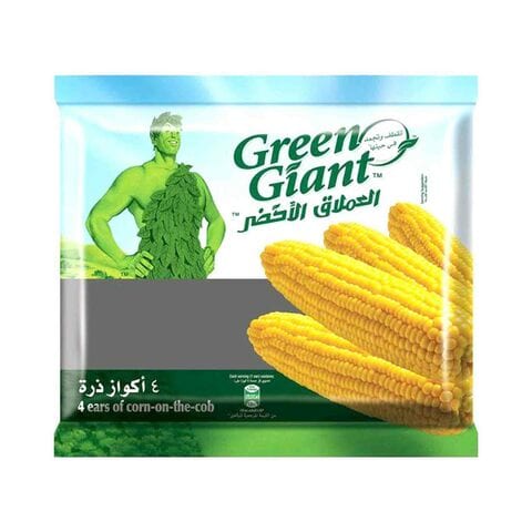Green Giant Frozen Corn 4 count