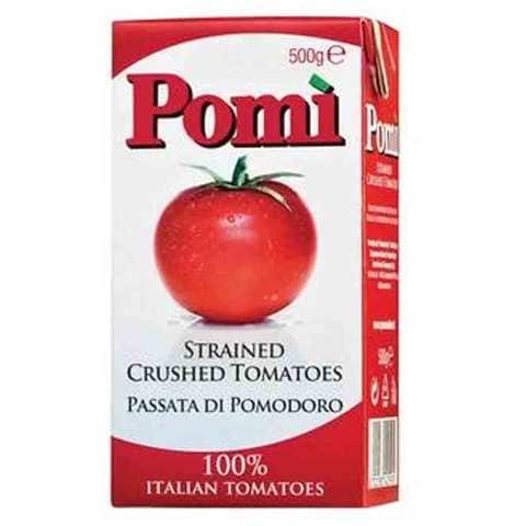 Pomi Strained Tomatoes 500 Gram