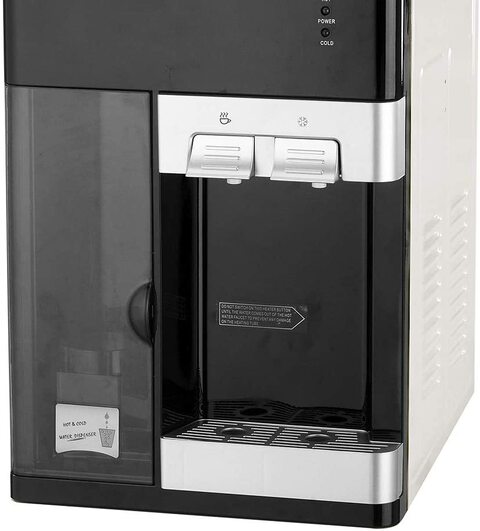 Hot and cold water dispenser best sale table top