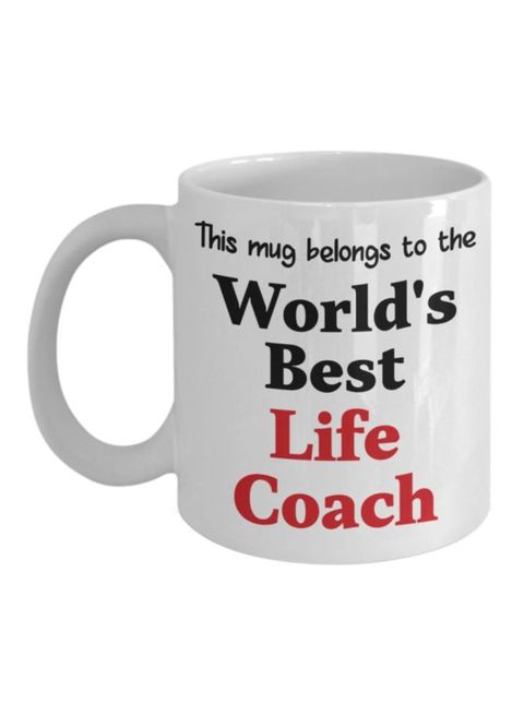 muGGyz Try Doing Whatever Courtney Said First Place Coffee Mug White