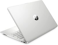 HP 15.6&quot; FHD Micro-Edge Laptop, AMD Hexa-Core Ryzen 5 5500U (Beat i5-10500), 16GB RAM, 256GB PCIe SSD, USB-C, HDMI, Wi-Fi, Bluetooth, Keypad, Webcam, SD Card Reader, Windows 10, Qwerty US Version