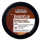 Buy LOreal Men Beard And Hair Styling Cream 75ml in Kuwait