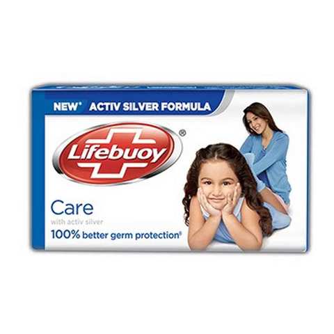Lifebuoy Soap Bar Mild Care 75 Gram