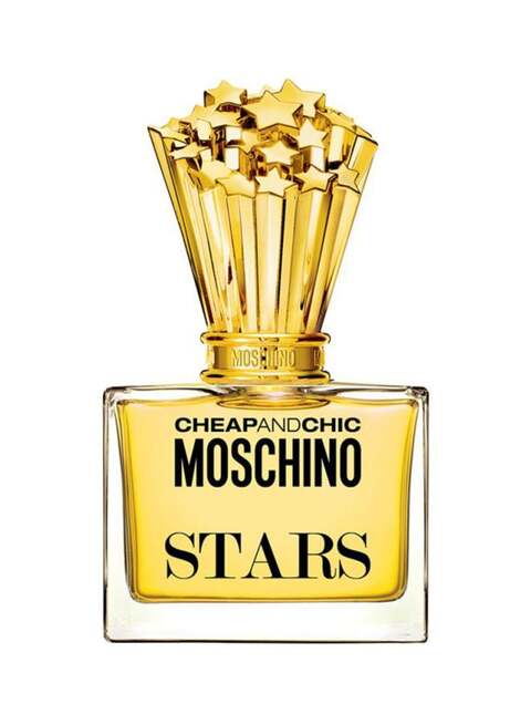 Buy Moschino Cheap And Chic Stars Eau De Parfum 100ml Online - Shop ...