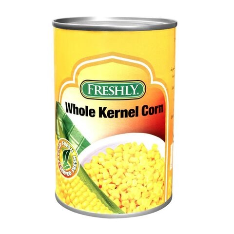 Freshly Whole Corn 185g