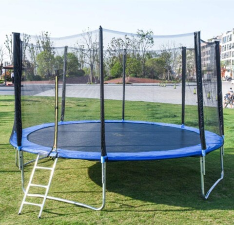 Outdoor 2025 toys trampoline