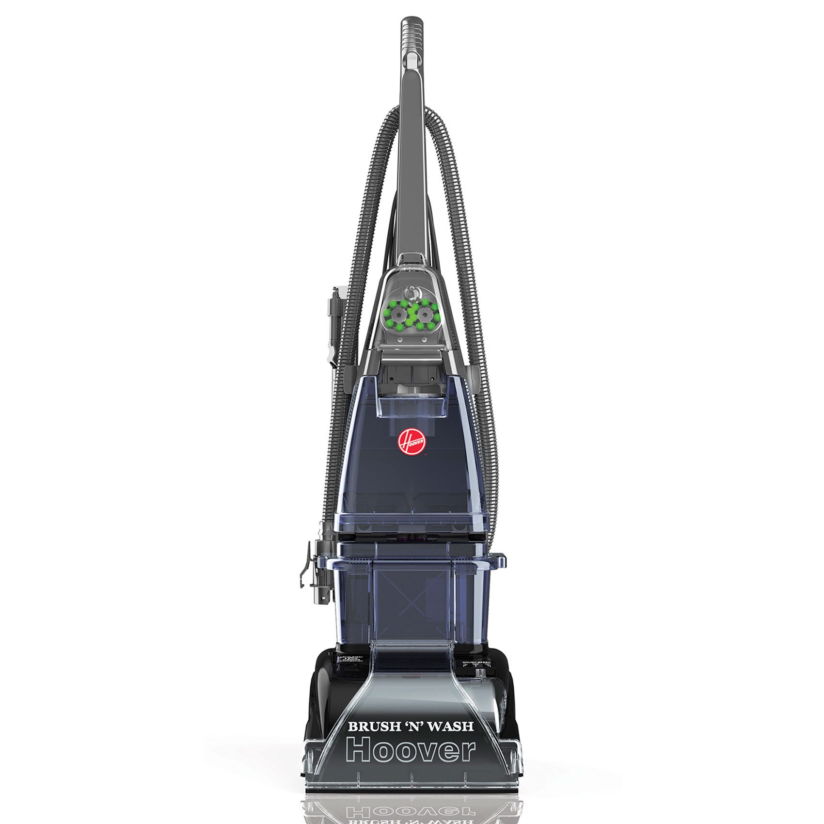 Buy Hoover clean water capacity of 4L and dirty water capacity of 3L