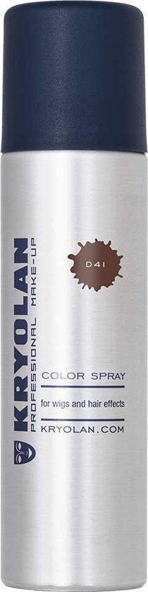 Buy Kryolan Color Spray - D41 in UAE