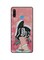 Theodor - Protective Case Cover For Huawei P30 Lite Pink/Black/White