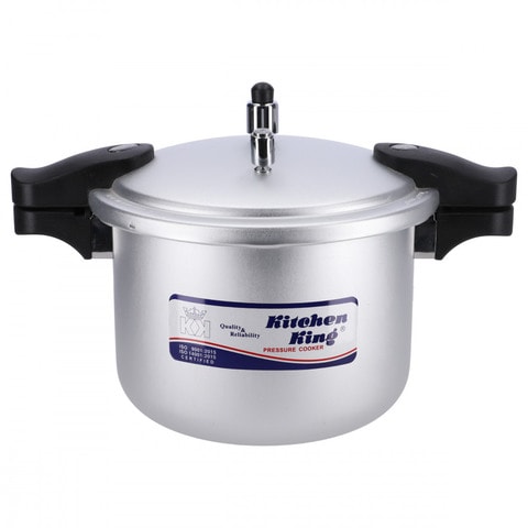 Buy Kitchen King Blaze Pressure Cooker 9 Litre Online Carrefour