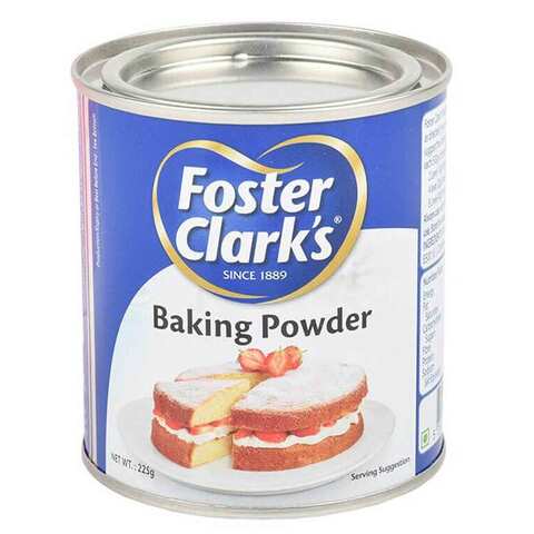 Foster Clark&#39;S Baking Powder 225 Gram